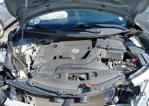 2014 Nissan Altima 2.5 Sl z USA, uszkodzony, nr VIN 1N4AL3AP3EN230141